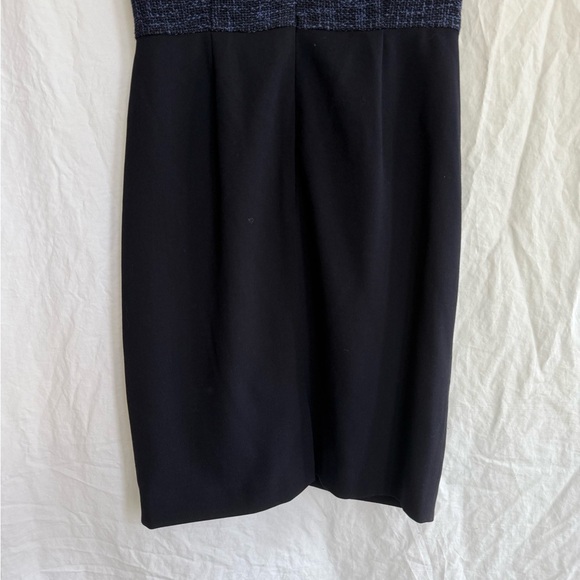 L.K. Bennett Halina Dress Wool Size 6 - Picture 11 of 12